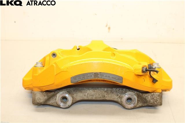 Bremsecaliper venstre foran til Audi e-tron 2018-->>  (4KE615107E|)