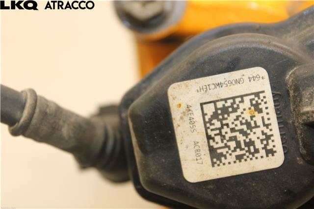 Bremsecaliper venstre bak til Audi e-tron 2018-->>  (4KE615403A|)