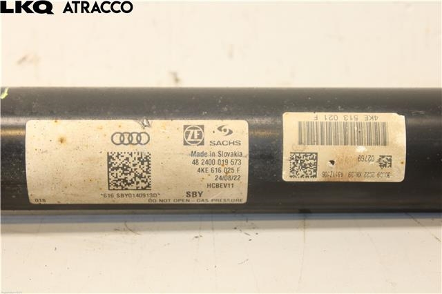 Støtdemper bak til Audi e-tron 2018-->>  (4KE616025F|)