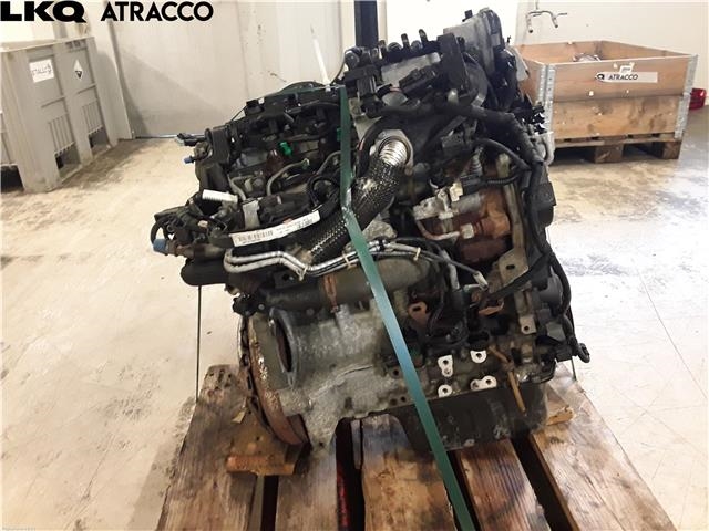 Motor diesel til Peugeot 5008 2010-2017 (Type I)  (0135QY|)