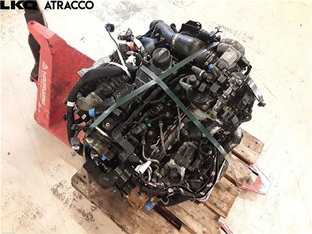 Motor diesel til Peugeot 5008 2010-2017 (Type I)  (0135QY|)