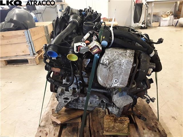 Motor diesel til Peugeot 5008 2010-2017 (Type I)  (0135QY|)