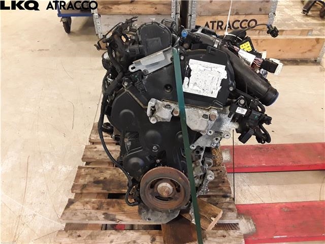 Motor diesel til Peugeot 5008 2010-2017 (Type I)  (0135QY|)