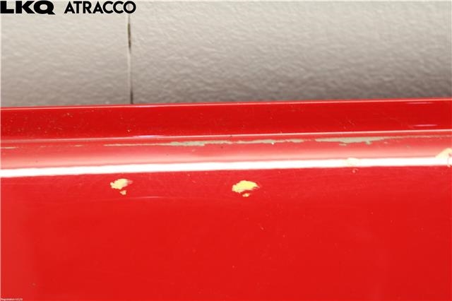 Dør venstre bak til Audi A3 2009-2012 (Type II, Fase 2)  (8P4833051A|)