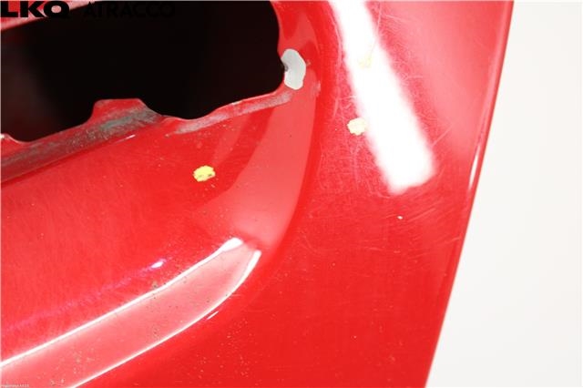 Dør venstre bak til Audi A3 2009-2012 (Type II, Fase 2)  (8P4833051A|)
