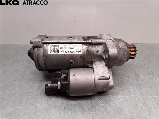 Starter til Škoda Octavia 2013-2016 (Type III, Fase 1)  (0AM911021E|)