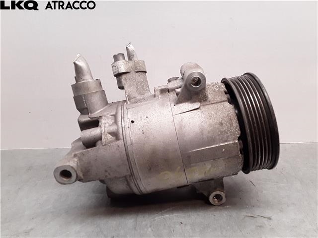 Aircondition kompressor til Škoda Octavia 2013-2016 (Type III, Fase 1)  (5Q0820803P|)