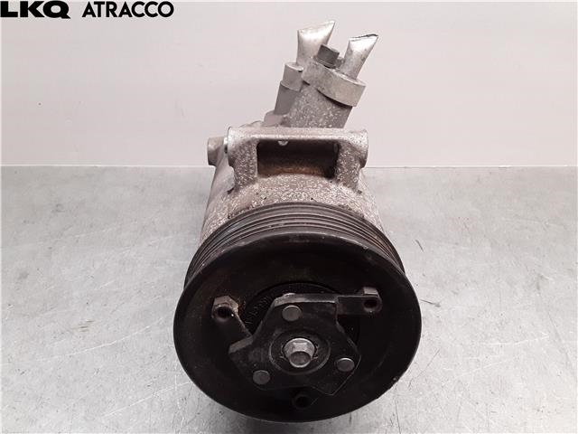 Aircondition kompressor til Škoda Octavia 2013-2016 (Type III, Fase 1)  (5Q0820803P|)