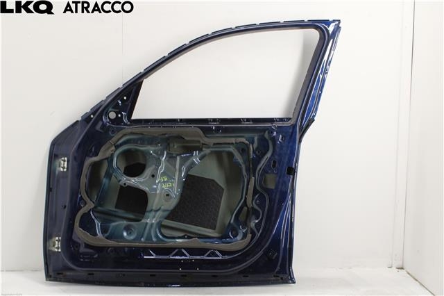 Dør høyre foran til BMW 1-Serie 2004-2011 (E81/E82/E87/E88) (E81/E82/E87/E88) (41515A2A382|)