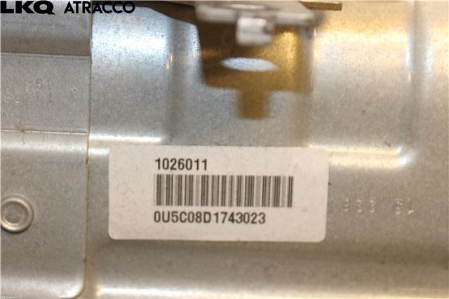 Airbag kne til Škoda Octavia 2013-2016 (Type III, Fase 1)  (5G1880841|)