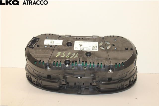 Instrumentpanel til Škoda Octavia 2013-2016 (Type III, Fase 1)  (5E0920871B|)