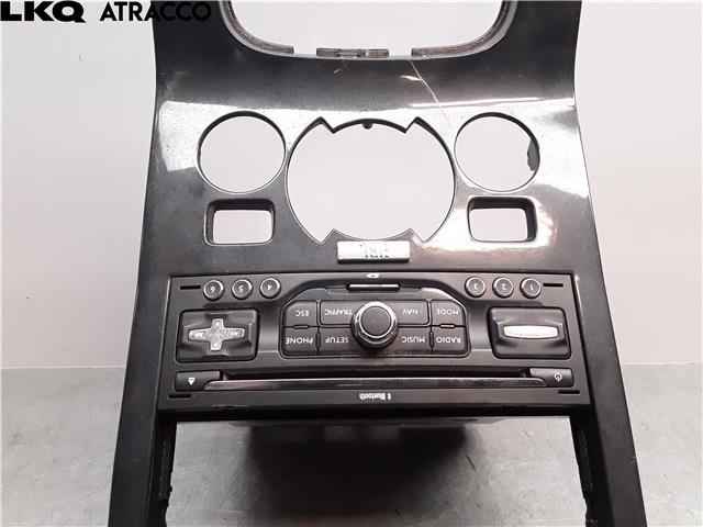 Bilstereo til Peugeot 5008 2010-2017 (Type I)  (96751717XT|)
