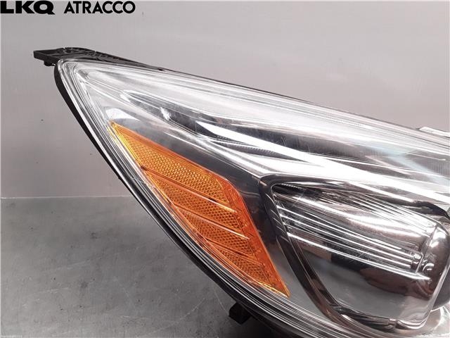 Frontlykt høyre halogen til Ford Van E350 1987-2014  (CM5813D154AD|)