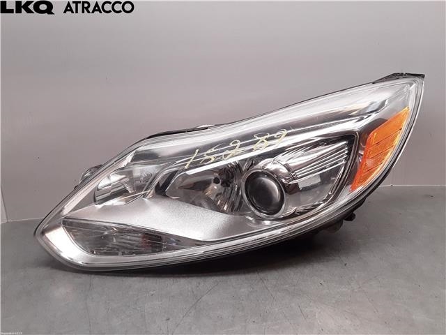 Frontlykt venstre halogen til Ford Van E350, 1987-2014 (CM5813D155AD)