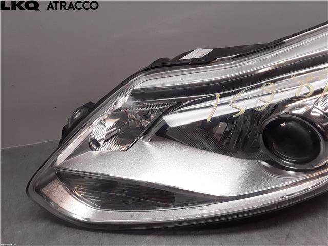 Frontlykt venstre halogen til Ford Van E350 1987-2014  (CM5813D155AD|)