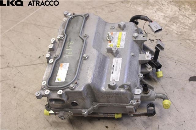 DCDC converter hybrid til Mitsubishi Outlander 2015-->> (Type III, Fase 2)  (9410A131|)