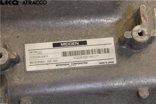 DCDC converter hybrid til Mitsubishi Outlander 2015-->> (Type III, Fase 2)  (9410A131|)