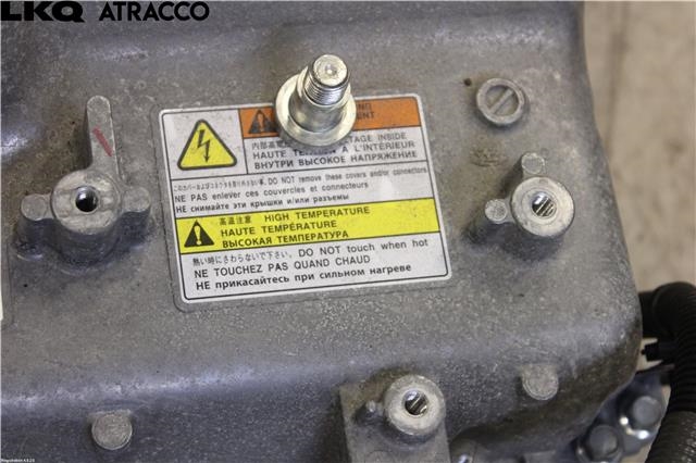 DCDC converter hybrid til Mitsubishi Outlander 2015-->> (Type III, Fase 2)  (9410A131|)