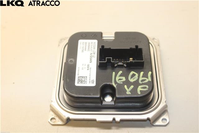Styreenhet xenon/ballast til Nissan Leaf, 2018-->> (Type II)  (260558992C)