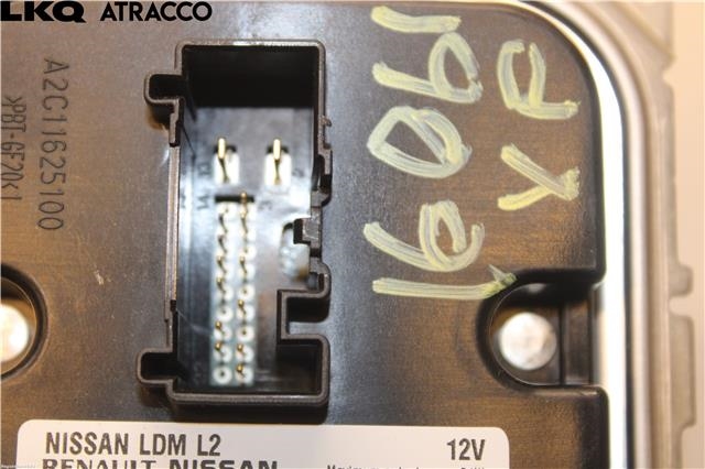 Styreenhet xenon/ballast til Nissan Leaf 2018-->> (Type II)  (260558992C|)