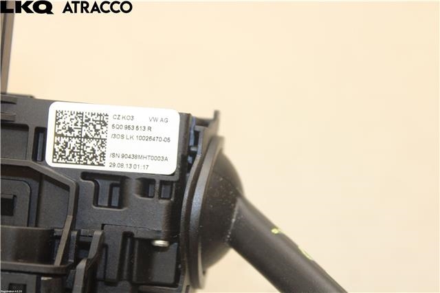 Bryter combi til Škoda Octavia 2013-2016 (Type III, Fase 1)  (5Q0953513R|)