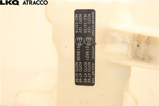 Spylertank til Toyota Prius +7 2012-2020 (Type III) (stasjonsvogn) (stasjonsvogn) (8535547021|)
