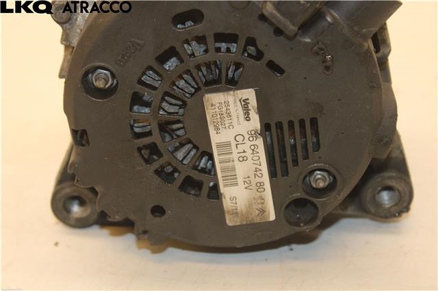 Dynamo til Citroën Berlingo 2008-2015 (Type II, Fase 1) (5705EE|)