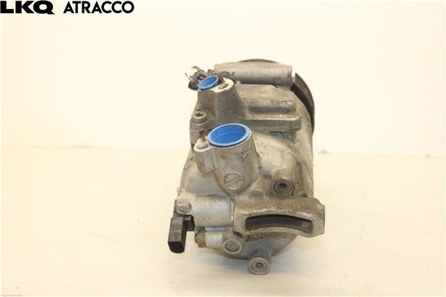 Aircondition kompressor til Škoda Octavia 2009-2013 (Type II, Fase 2)  (5N0820803C|)
