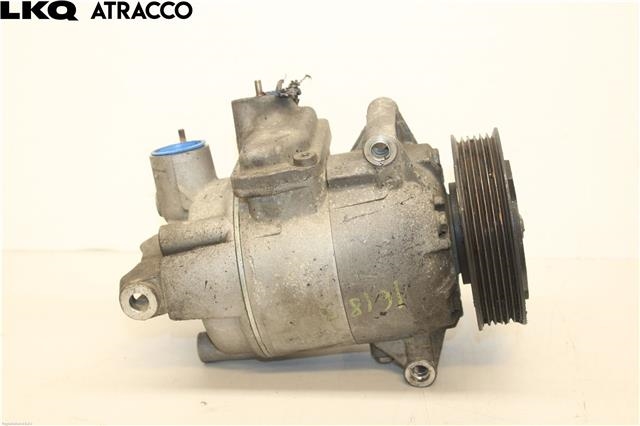 Aircondition kompressor til Škoda Octavia 2009-2013 (Type II, Fase 2)  (5N0820803C|)