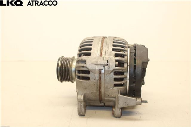 Dynamo til Škoda Octavia 2009-2013 (Type II, Fase 2)  (JZW903021QX|)