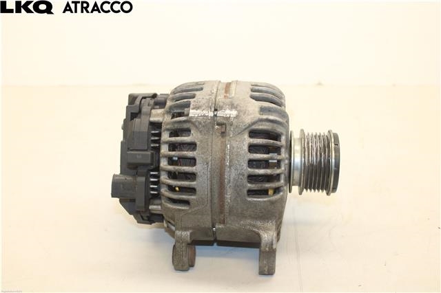 Dynamo til Škoda Octavia 2009-2013 (Type II, Fase 2)  (JZW903021QX|)