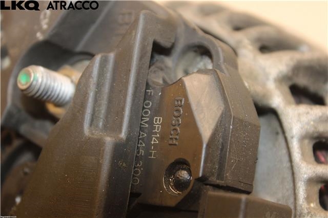 Dynamo til Škoda Octavia 2009-2013 (Type II, Fase 2)  (JZW903021QX|)