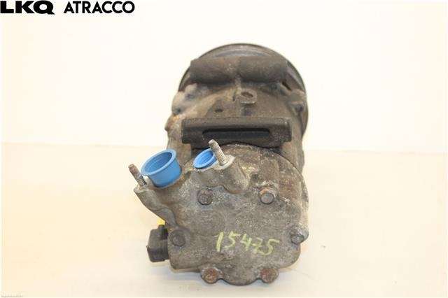 Aircondition kompressor til Peugeot 508 2011-2014 (Type I, Fase 1)  (648708|)