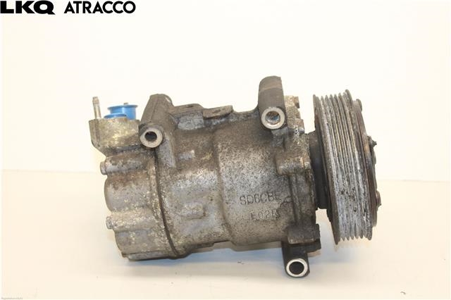 Aircondition kompressor til Peugeot 508 2011-2014 (Type I, Fase 1)  (648708|)