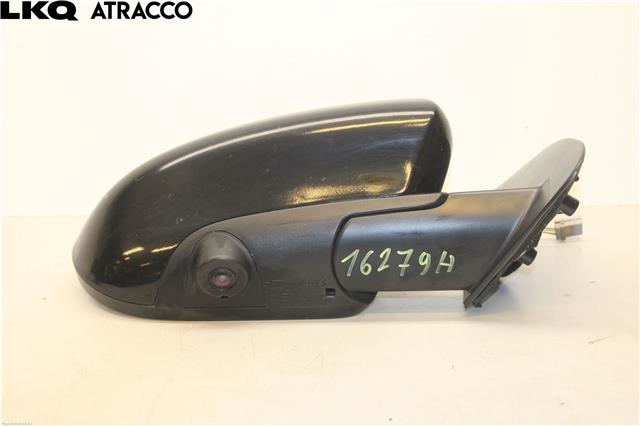 Speil høyre til Nissan Qashqai 2010-2014 (Type I, Fase 2)  (96301BR74A|)