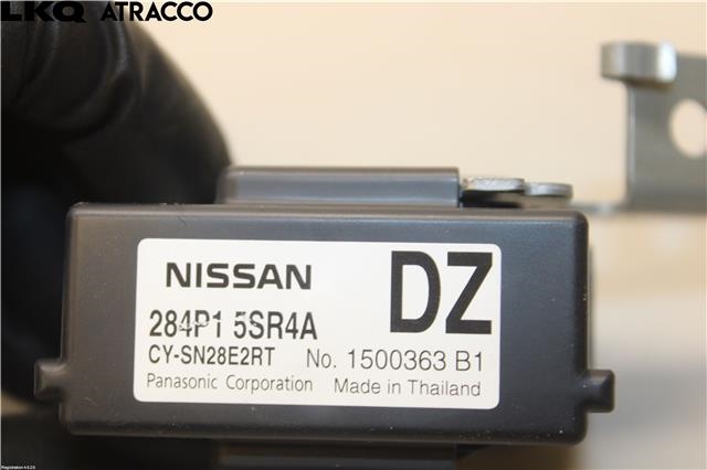 Styreenhet diverse til Nissan Leaf 2018-->> (Type II)  (284P15SR4A|)