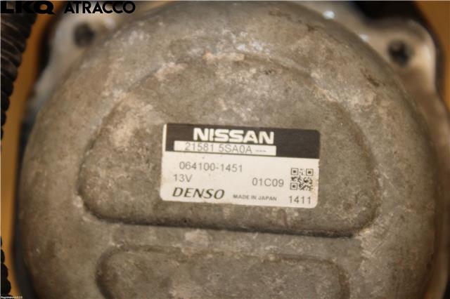 Vannpumpe til Nissan Leaf 2018-->> (Type II)  (215815SA0A|)