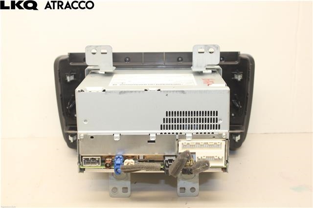 Bilstereo navigasjon til Nissan Leaf 2018-->> (Type II)  (259155SN0C|)