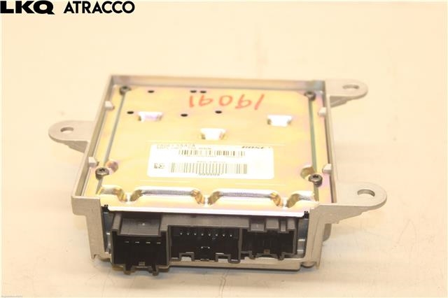 Bilstereo forsterker til Nissan Leaf 2018-->> (Type II)  (280615SA2A|)