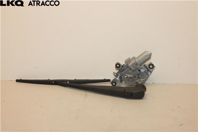 Viskermotor bakrute til Nissan Leaf, 2018-->> (Type II)  (287105SK0B)