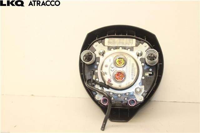 Airbag rattpute til Nissan Leaf 2018-->> (Type II)  (K85105SH1A|)