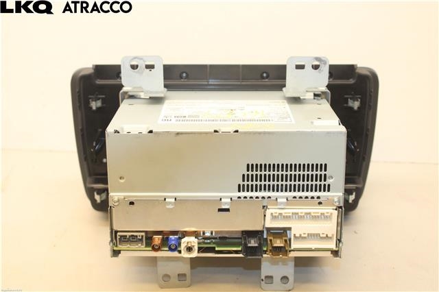 Bilstereo navigasjon til Nissan Leaf 2018-->> (Type II) (259155SR0C|)