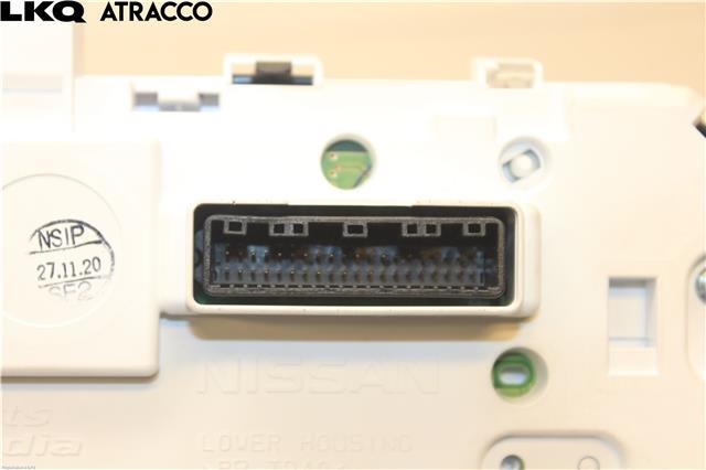 Instrumentpanel til Nissan Leaf 2018-->> (Type II)  (248106WK0C|)