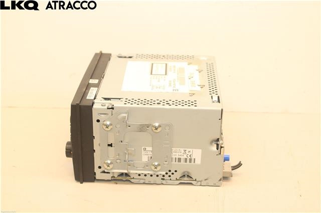 Bilstereo til Nissan Qashqai 2010-2014 (Type I, Fase 2)  (25915BH30E|)