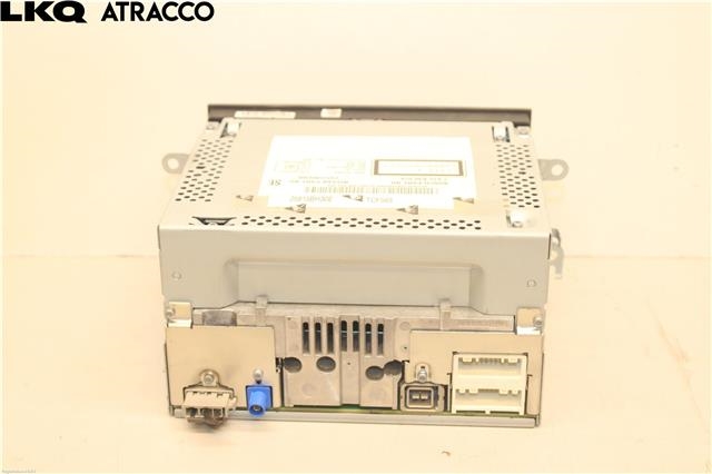 Bilstereo til Nissan Qashqai 2010-2014 (Type I, Fase 2)  (25915BH30E|)