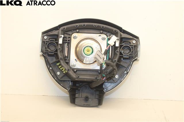 Airbag rattpute til Nissan Qashqai 2010-2014 (Type I, Fase 2)  (98510BR26D|)