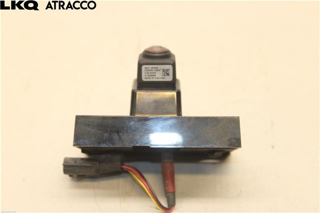 Kamera til Nissan Qashqai 2010-2014 (Type I, Fase 2)  (284F1BR00B|)