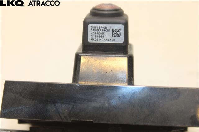 Kamera til Nissan Qashqai 2010-2014 (Type I, Fase 2)  (284F1BR00B|)