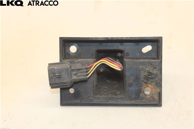 Kamera til Nissan Qashqai 2010-2014 (Type I, Fase 2)  (284F1BR00B|)