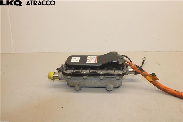 Varmeapparat register til Hyundai Kona, 2017-2021 (Type I, Fase 1)  (375W2K4000)